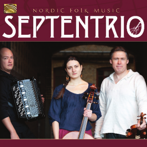 Septentrio album cover